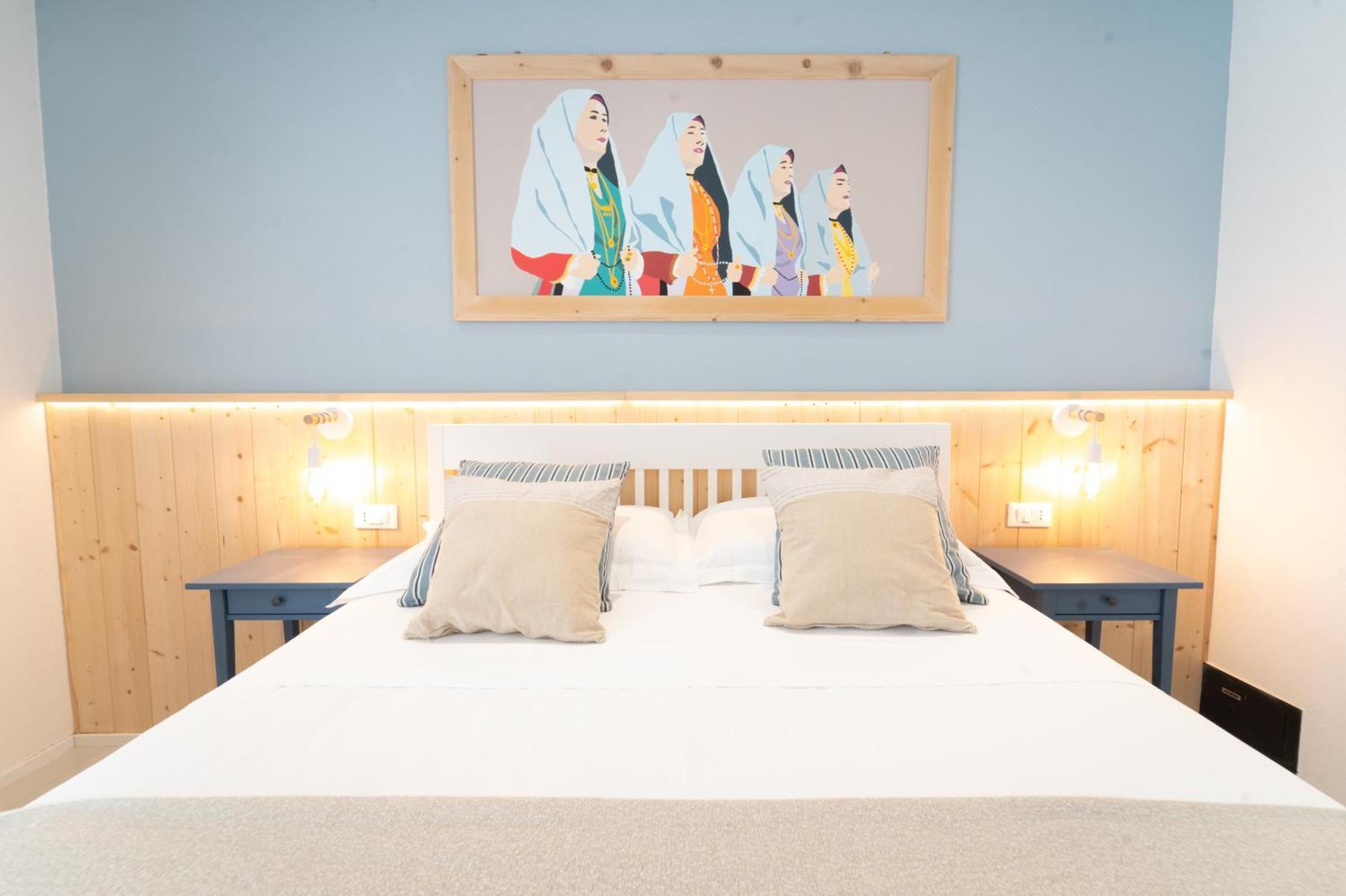 Velis - Art & Hospitality Hotell Posada  Eksteriør bilde