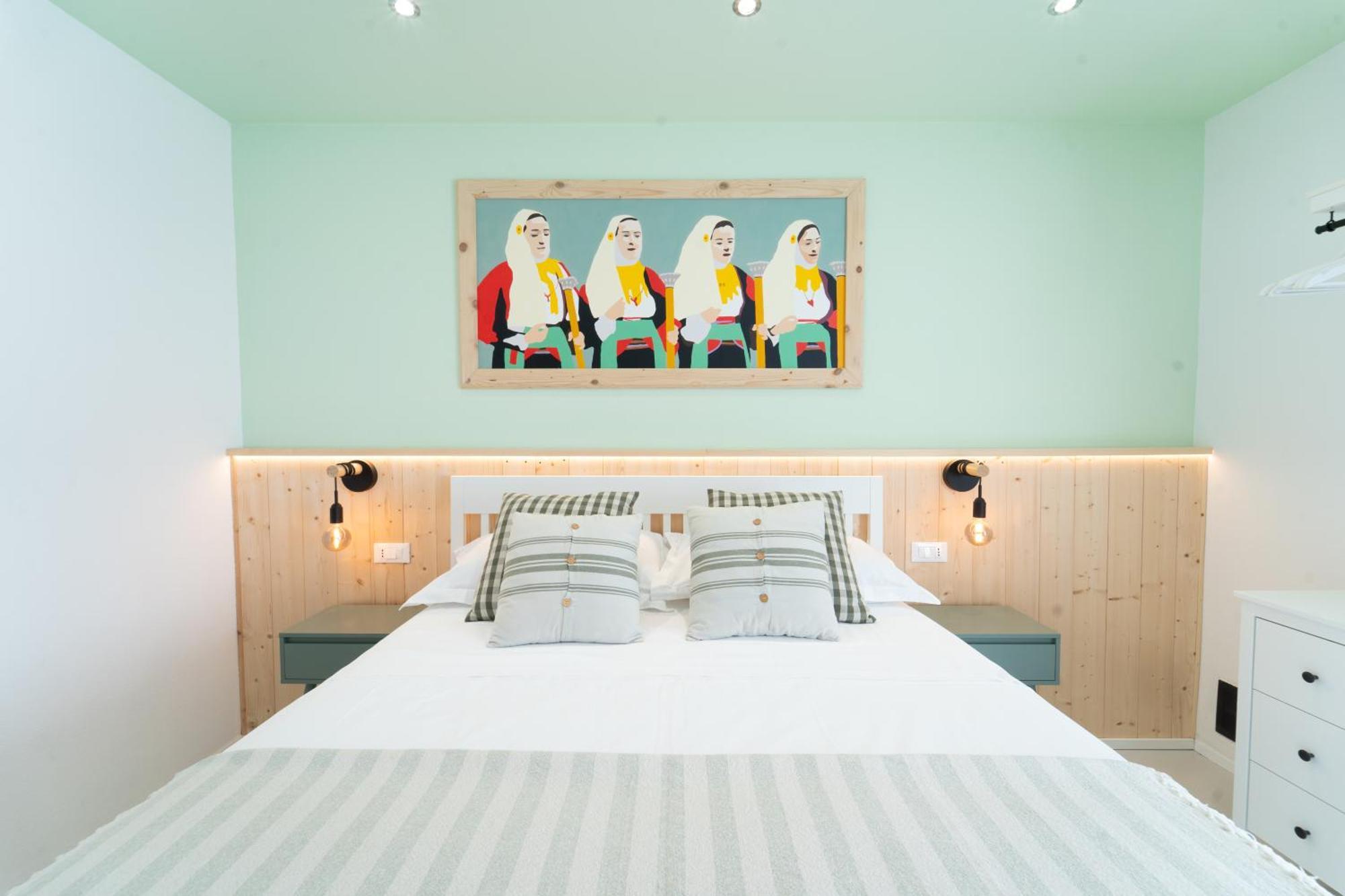 Velis - Art & Hospitality Hotell Posada  Eksteriør bilde