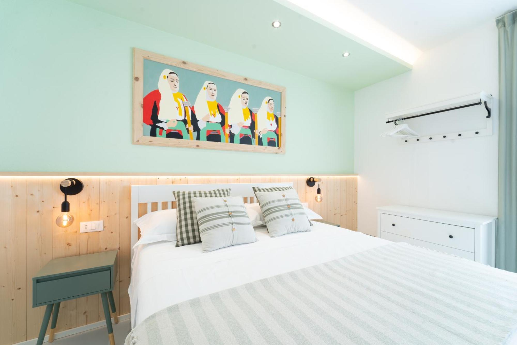 Velis - Art & Hospitality Hotell Posada  Eksteriør bilde
